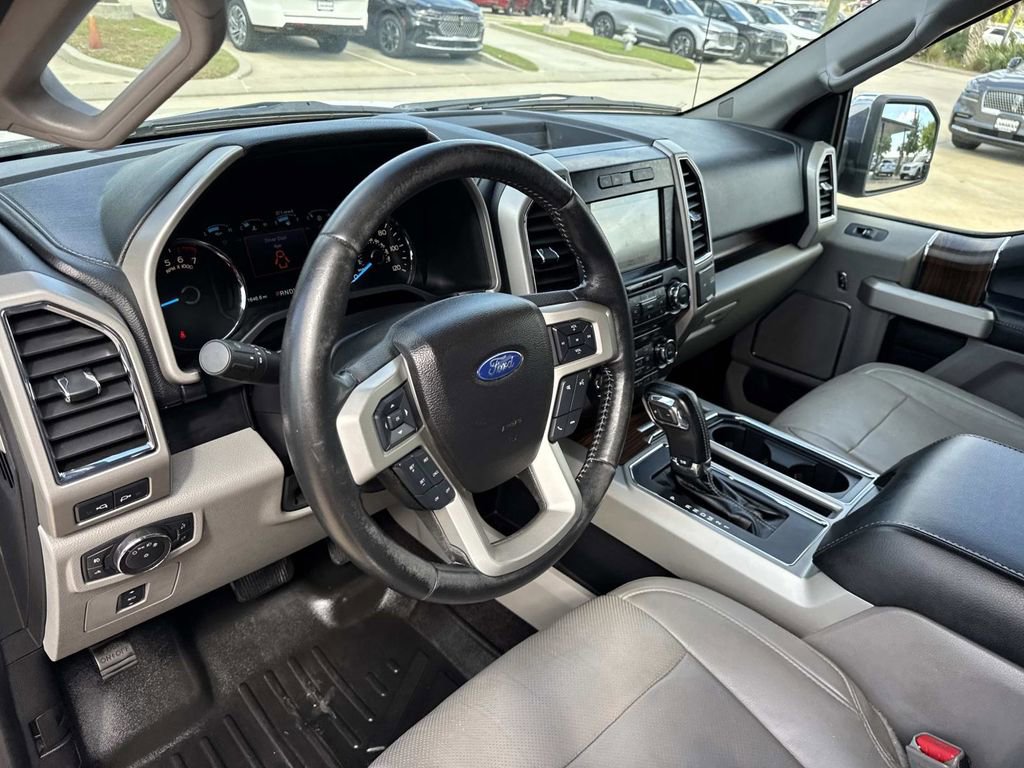 Used 2017 Ford F150 Lariat image 20