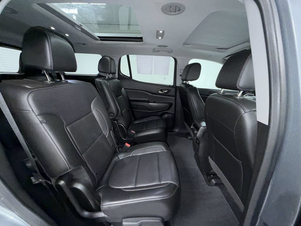 Used 2020 GMC Acadia SLT w/ Driver Alert Package II AWD/4WD image 8