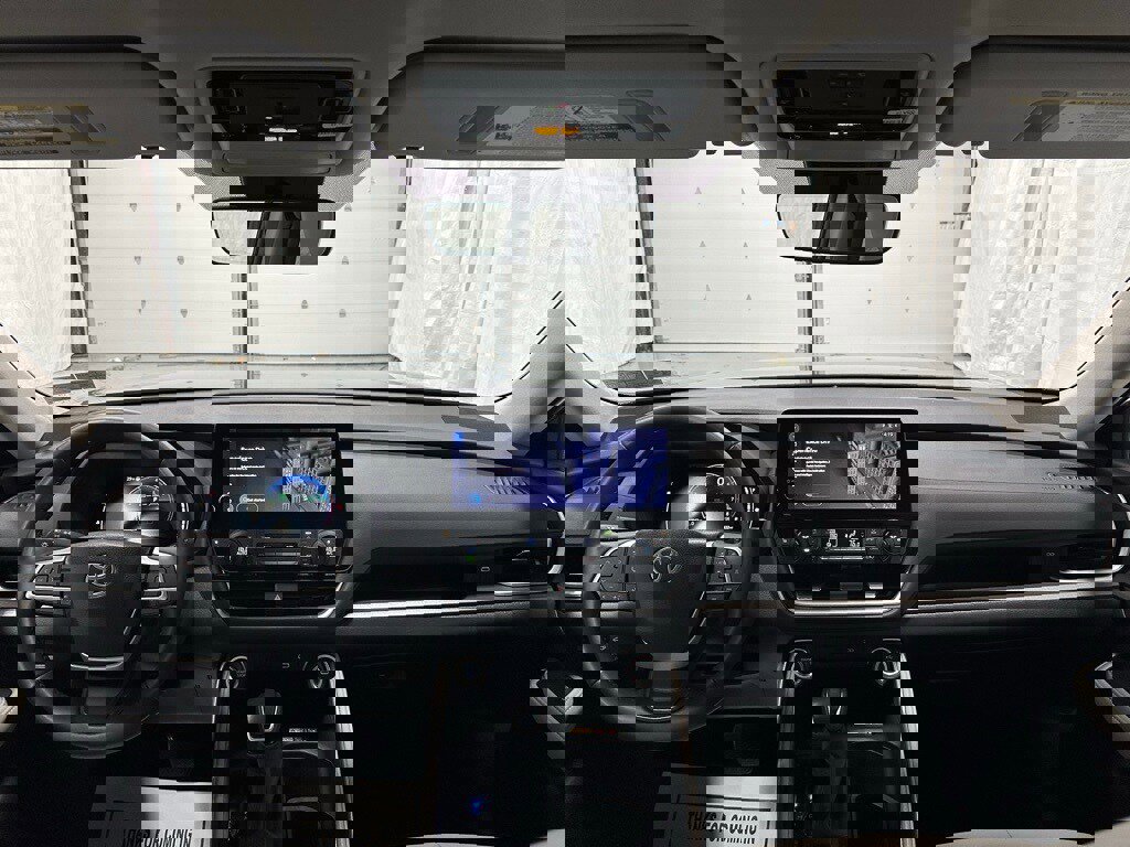 Used 2025 Toyota Grand Highlander AWD image 41