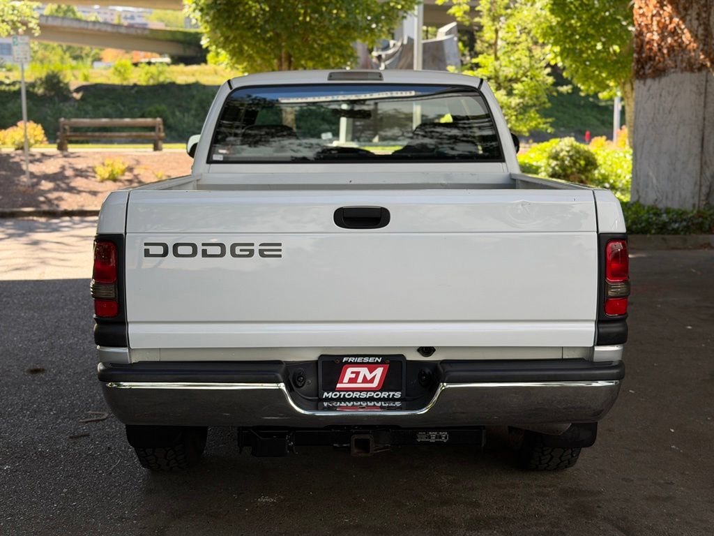 Used 2001 Dodge Ram 1500 Truck 2WD Quad Cab image 6