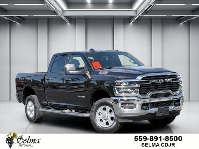 Used 2026 RAM 2500 Big Horn AWD/4WD image 1