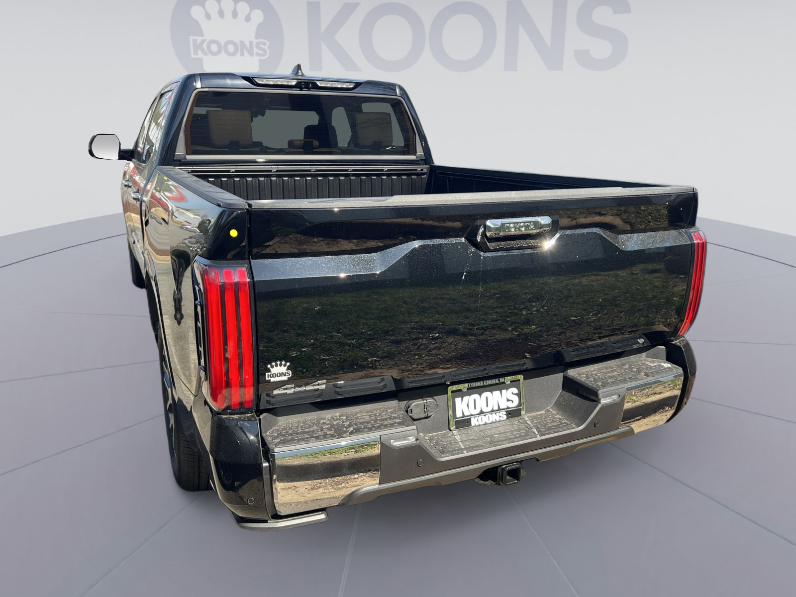 New 2026 Toyota Tundra 1794 Edition image 2