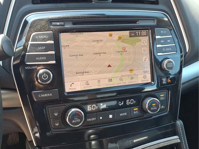 Used 2022 Nissan Maxima SV w/ Floor Mat Group FWD image 9