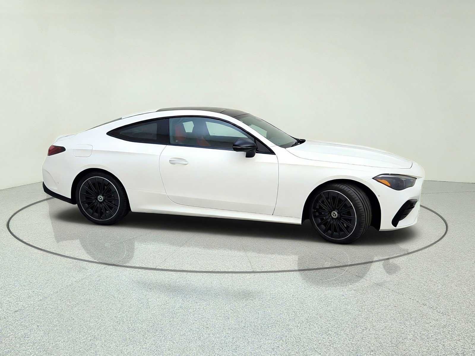 New 2026 Mercedes-Benz CLE 300 4MATIC Coupe image 6