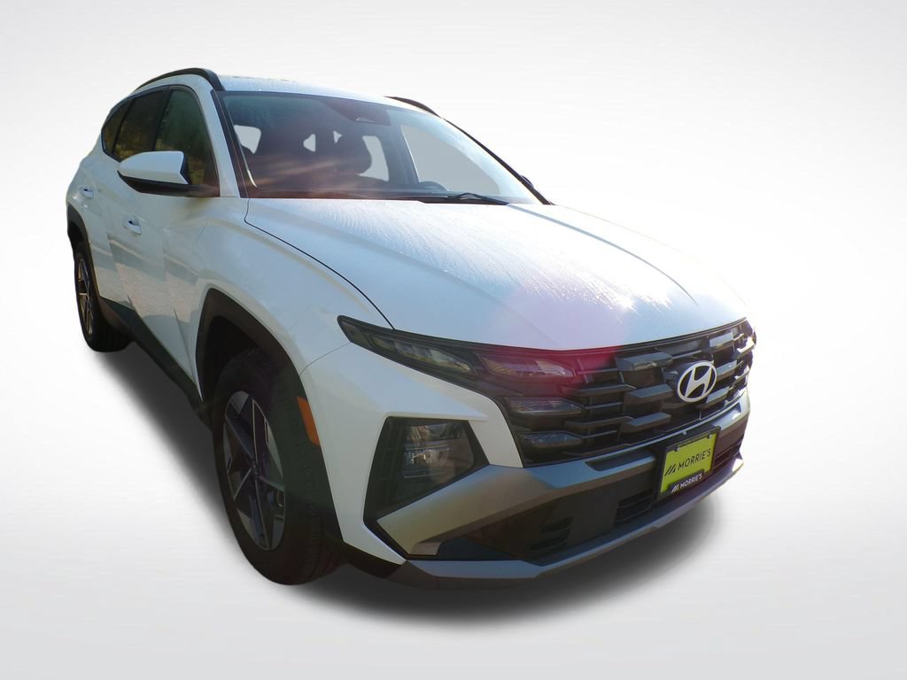 Certified 2025 Hyundai Tucson SEL AWD/4WD image 9
