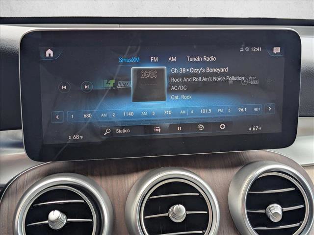 Used 2022 Mercedes-Benz GLC 300 4MATIC image 14