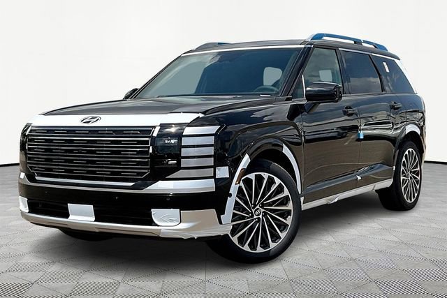 New 2026 Hyundai Palisade Calligraphy image 2