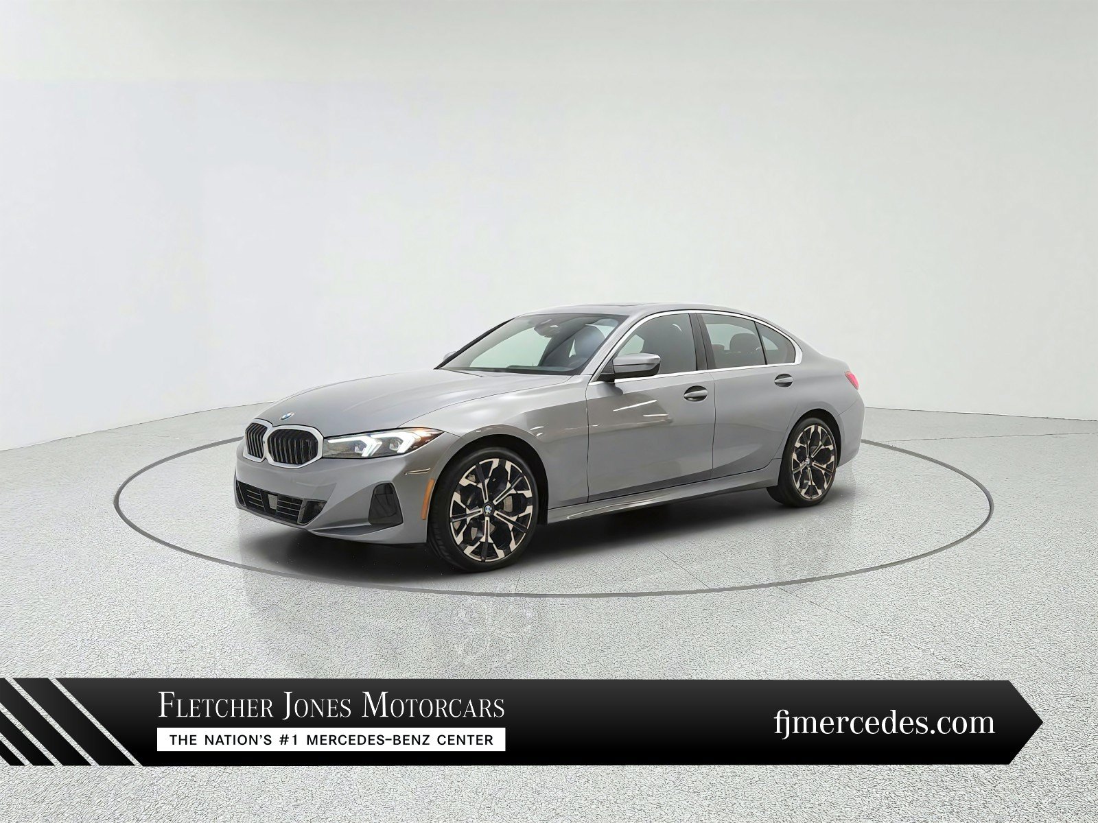 Used 2025 BMW 330i Sedan w/ Convenience Package