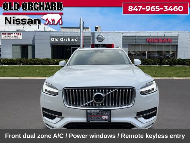 Used 2025 Volvo XC90 B6 Ultra AWD/4WD video 2