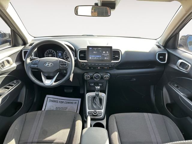 Used 2022 Hyundai Venue SEL w/ Cargo Package FWD image 10
