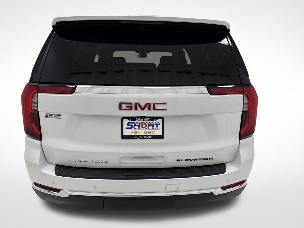 New 2026 GMC Yukon XL Elevation image 5