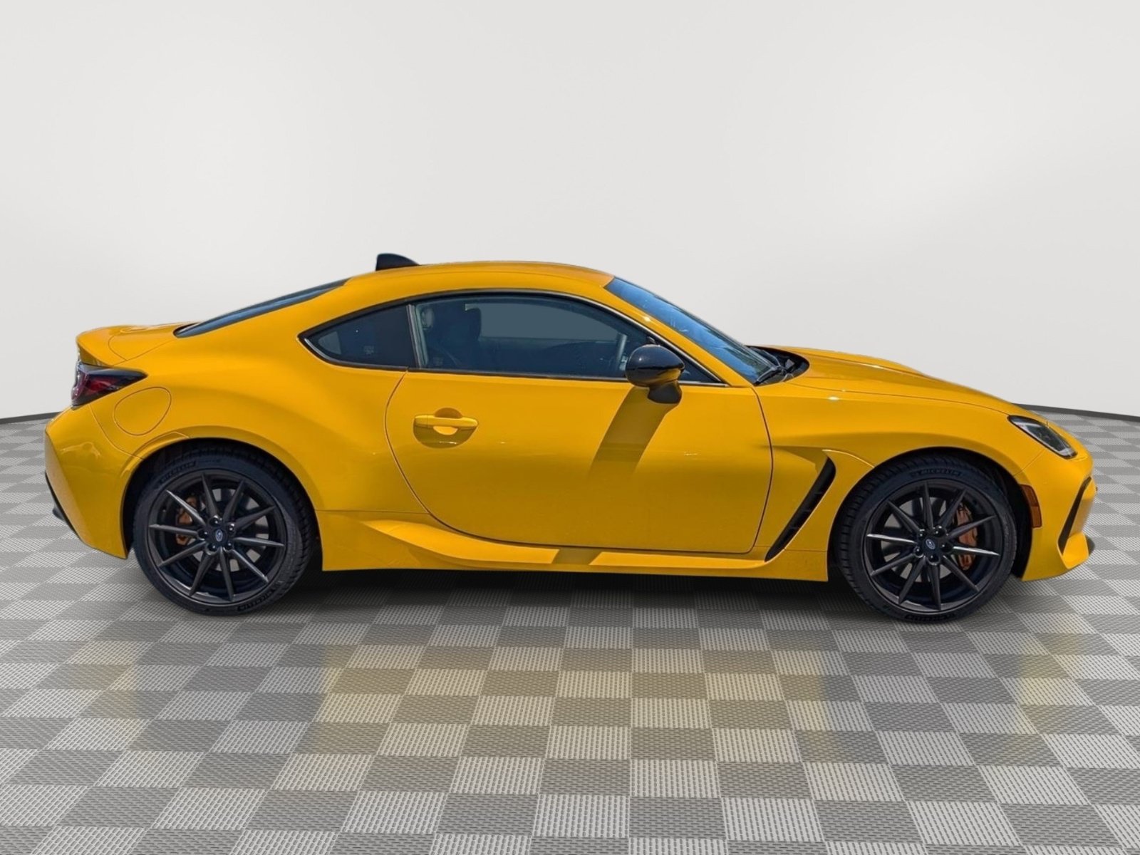 Used 2026 Subaru BRZ tS RWD image 6