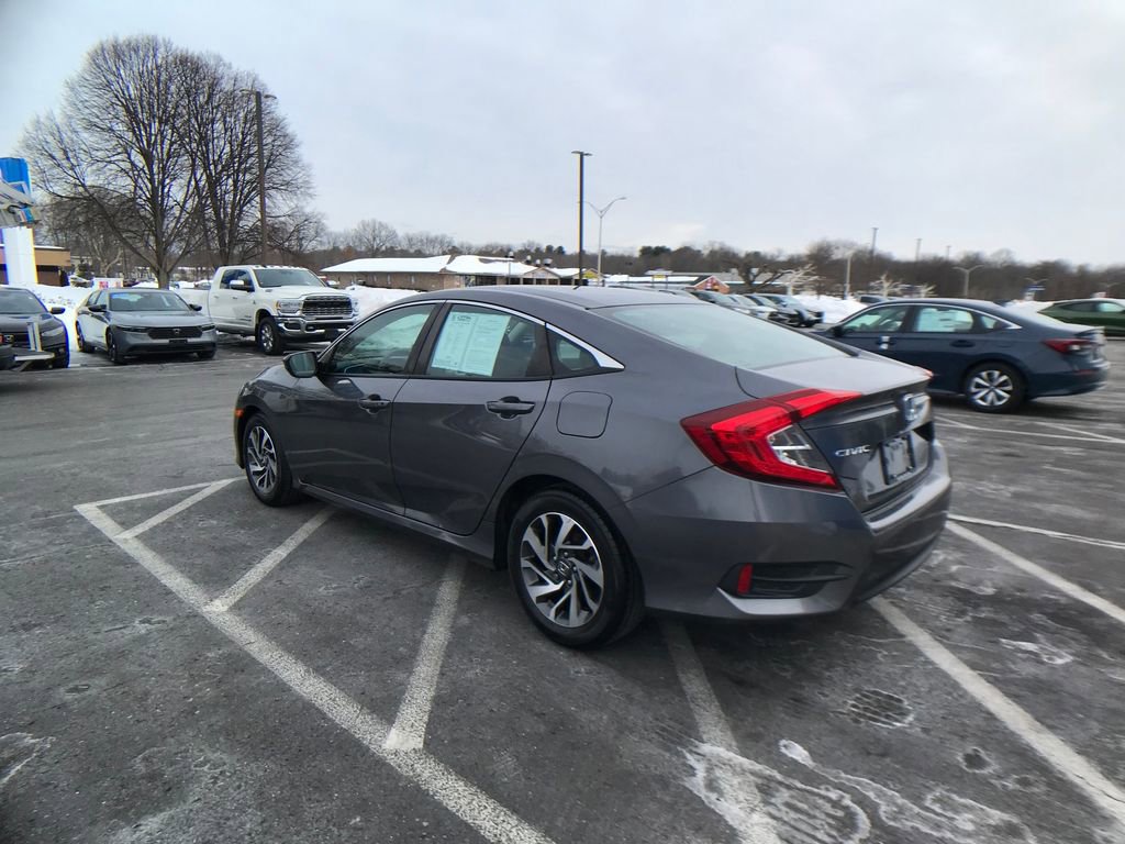 Used 2016 Honda Civic EX image 10