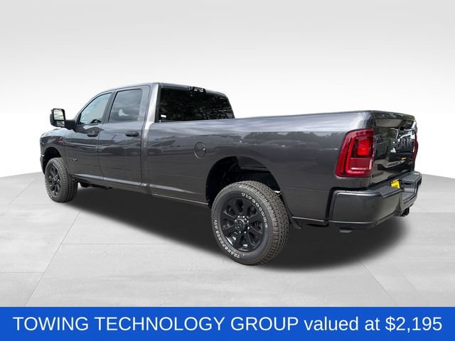 New 2026 RAM 3500 Big Horn AWD/4WD image 5