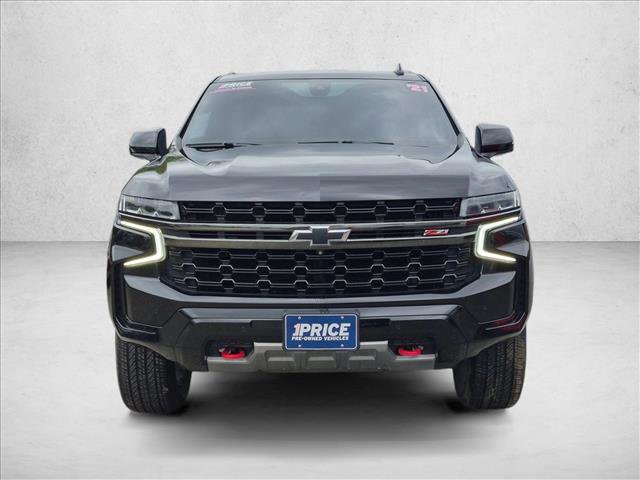 Used 2021 Chevrolet Tahoe Z71 w/ Z71 Off-Road Package AWD/4WD image 2
