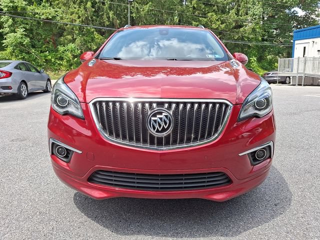 Used 2016 Buick Envision Premium AWD/4WD video 3