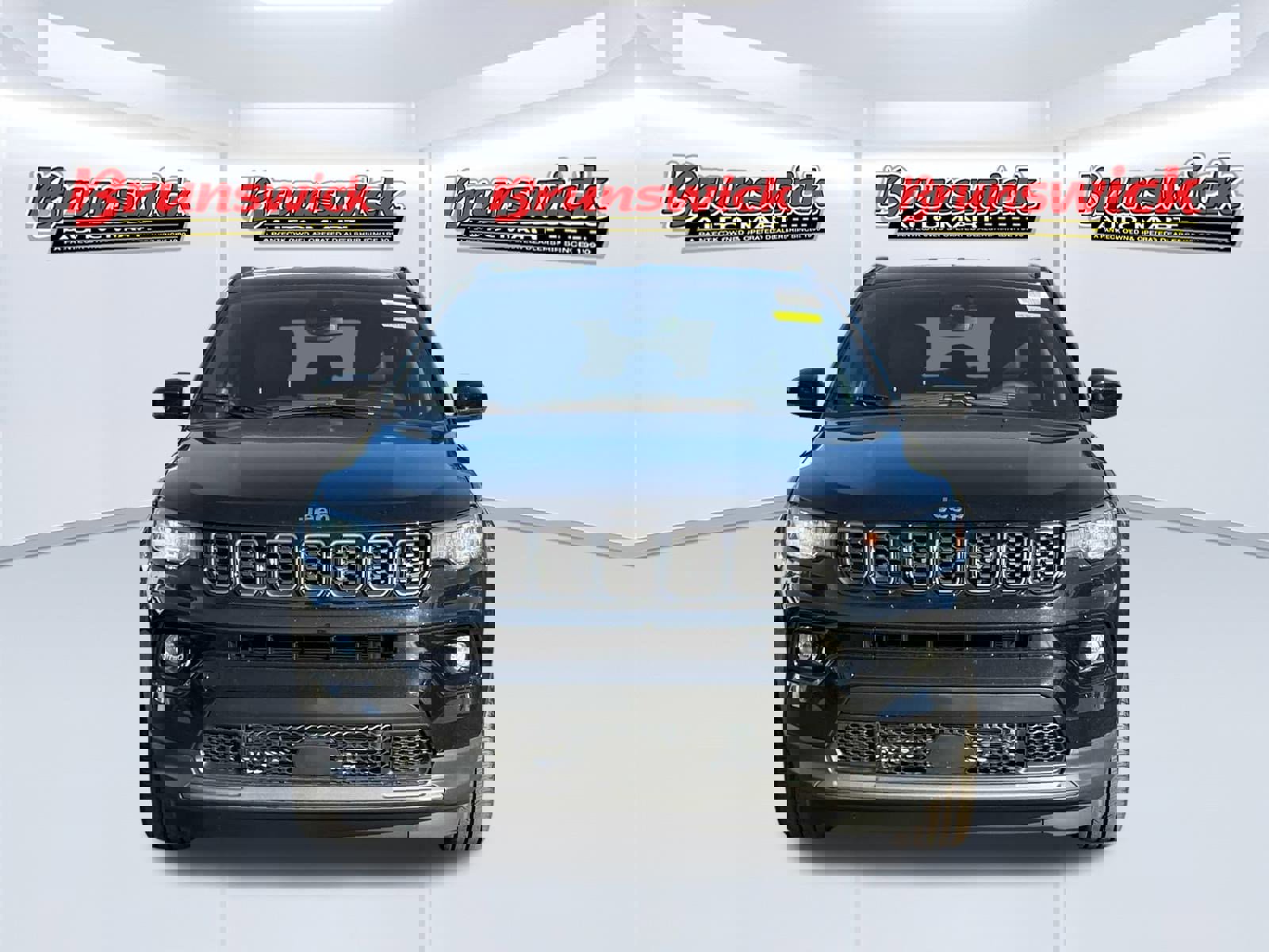 New 2026 Jeep Compass Limited image 2