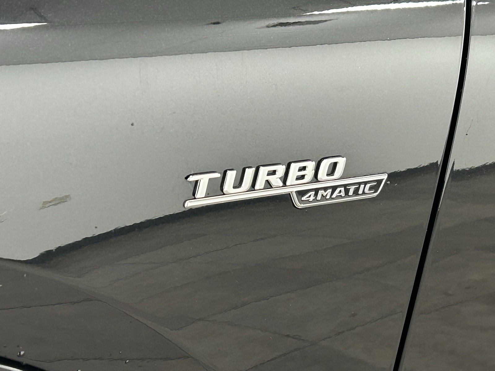 Used 2024 Mercedes-Benz GLA 35 AMG GLA 35 AMG image 3