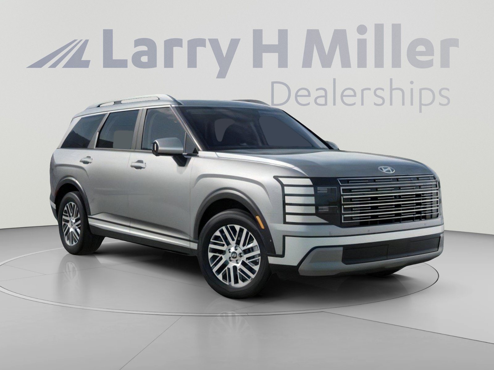 New 2026 Hyundai Palisade SEL AWD/4WD image 2