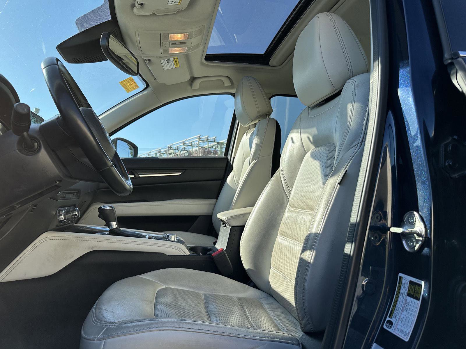 Used 2018 MAZDA CX-5 Grand Touring w/ Premium Package AWD/4WD image 11