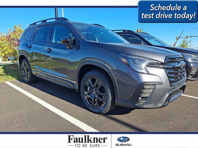 New 2025 Subaru Ascent Bronze Edition video 1