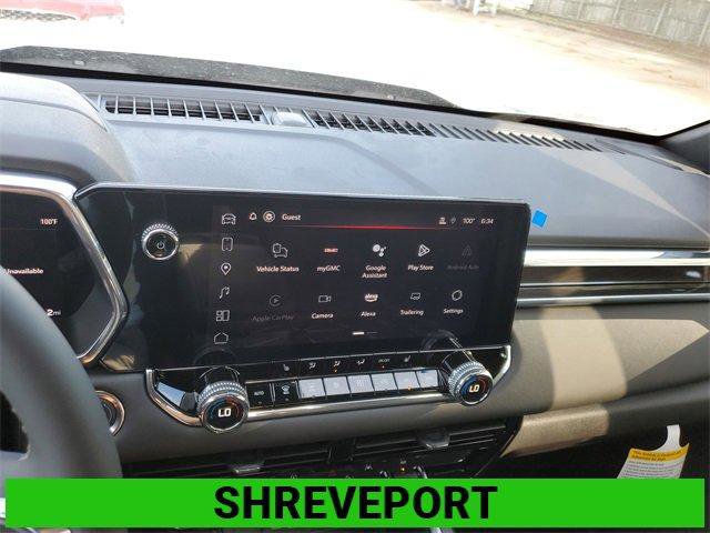 New 2025 GMC Canyon Elevation w/ Convenience Package image 13