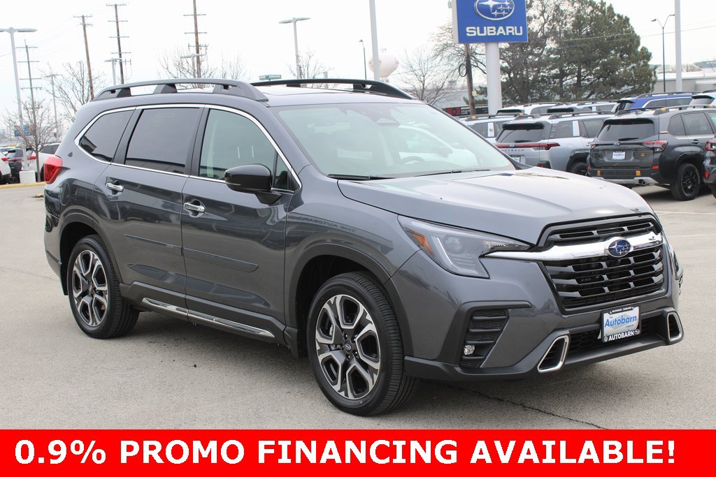 Certified 2025 Subaru Ascent Touring image 3