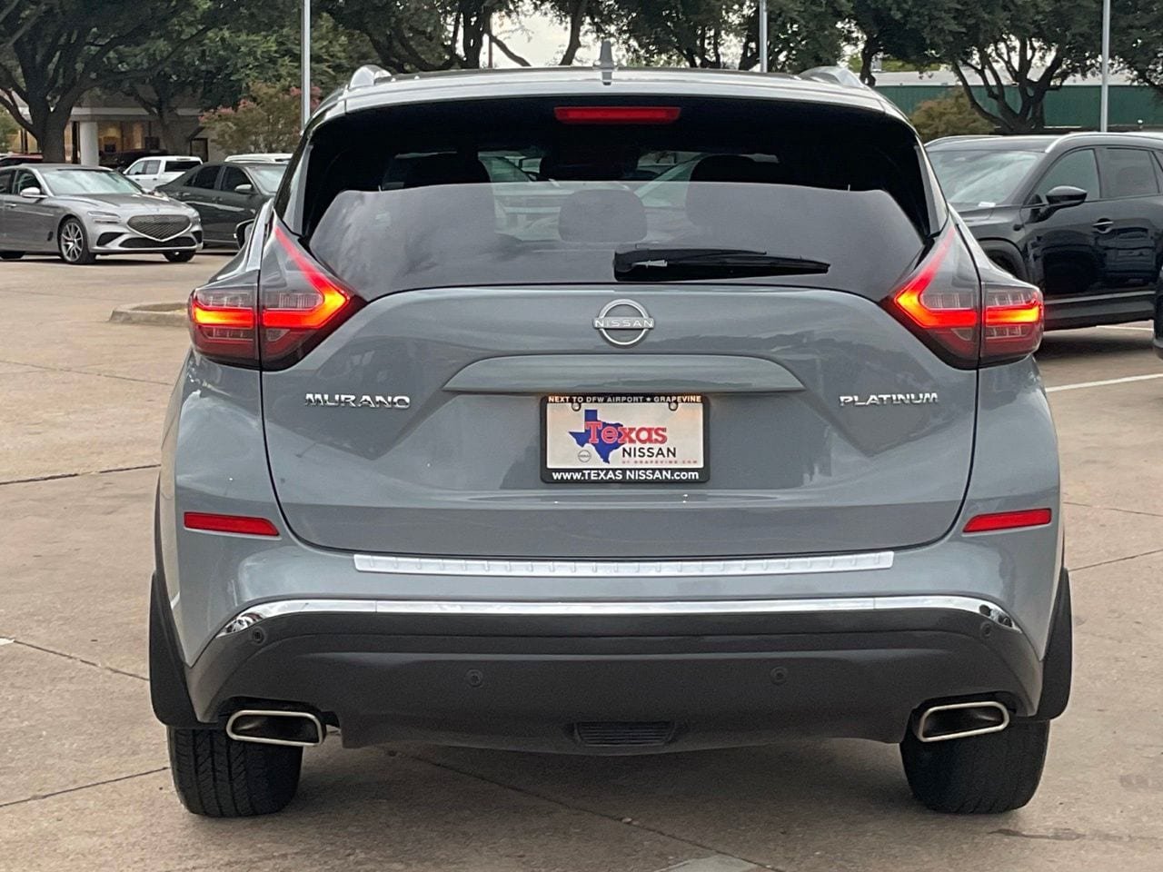 Used 2023 Nissan Murano Platinum w/ Cargo Package FWD image 5
