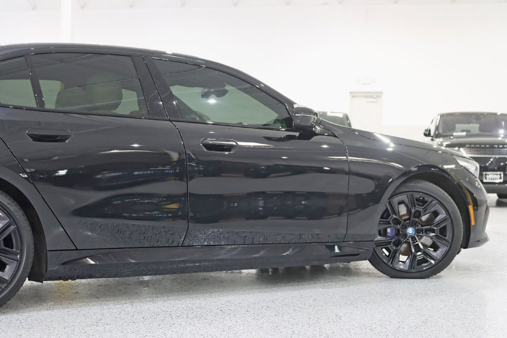 Used 2024 BMW i5 M60 w/ Premium Package AWD/4WD image 12