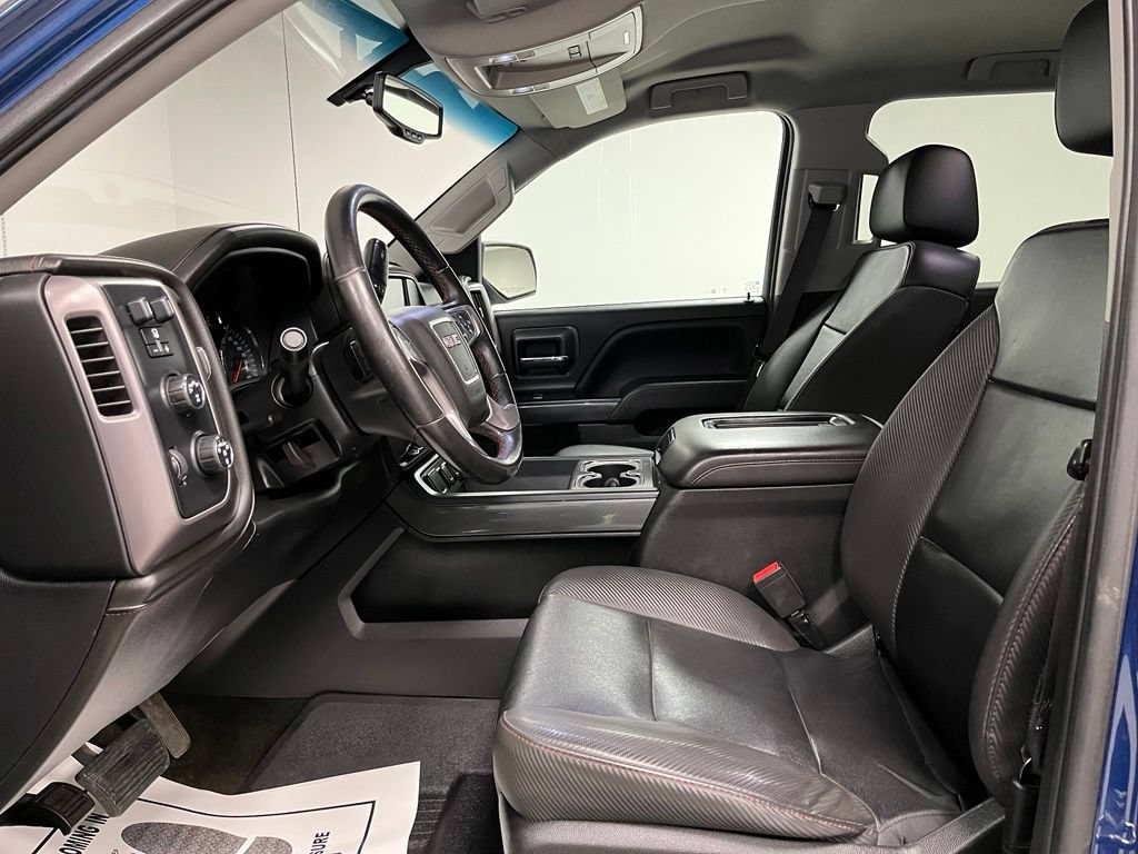 Used 2017 GMC Sierra 1500 SLT w/ All Terrain Package AWD/4WD image 18