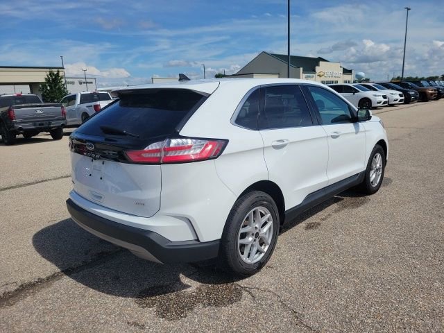 Used 2024 Ford Edge SEL AWD/4WD image 20