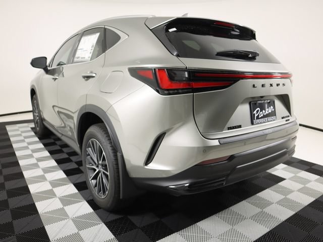 New 2026 Lexus NX 350 AWD w/ Accessory Package (Z1) image 2