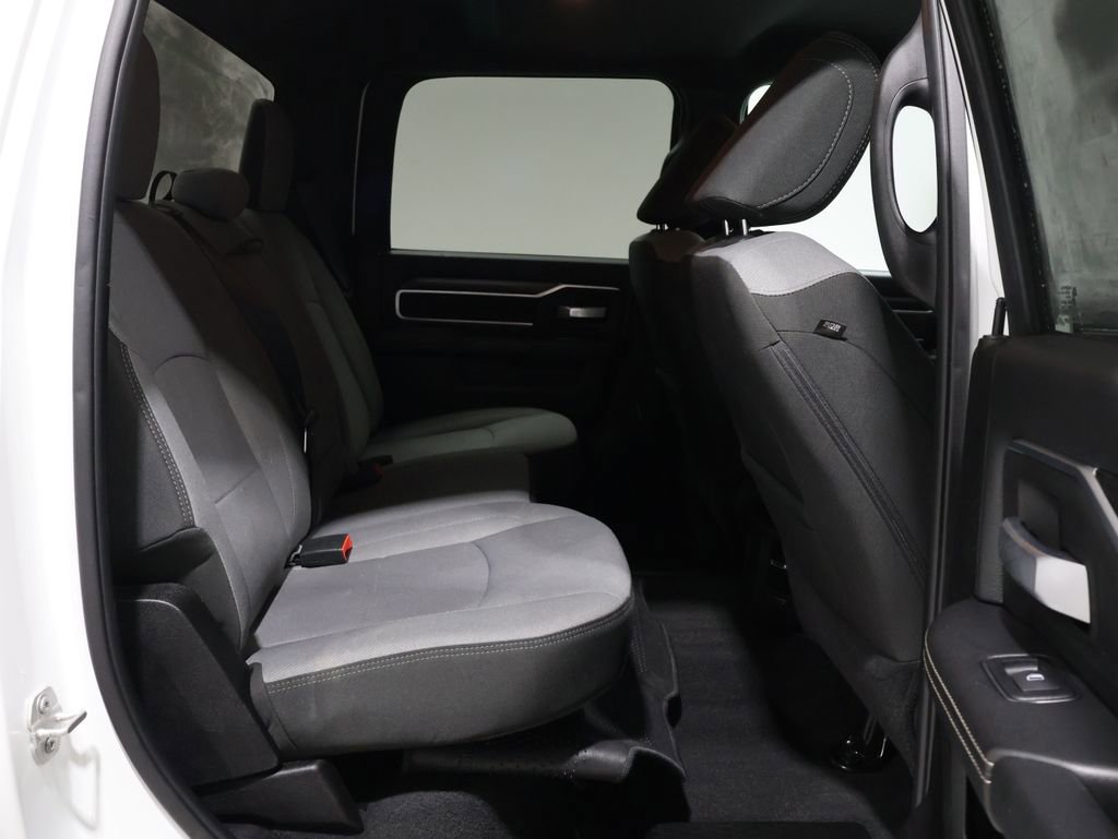 Used 2024 RAM 2500 Big Horn image 19