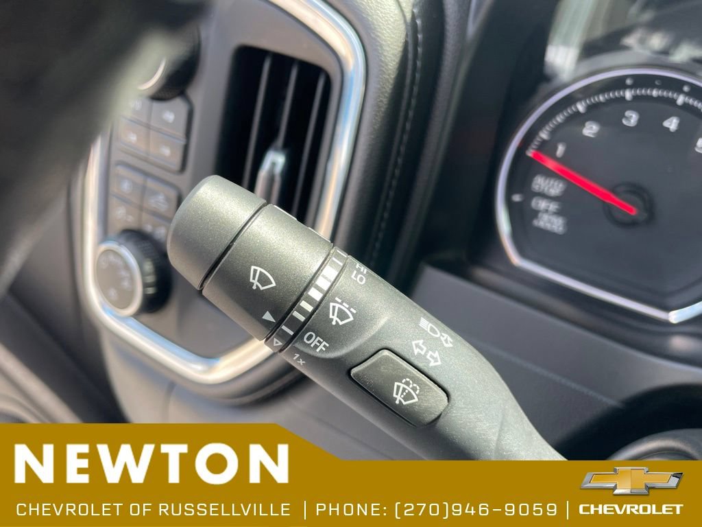 Used 2021 Chevrolet Silverado 1500 RST w/ All Star Edition Plus AWD/4WD image 16