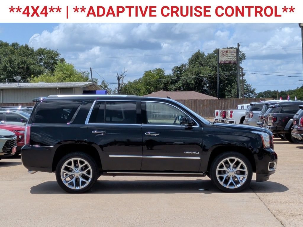 Used 2018 GMC Yukon Denali w/ Denali Ultimate Package AWD/4WD image 10