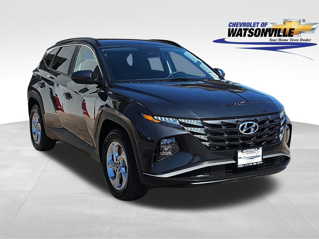 Used 2024 Hyundai Tucson SEL