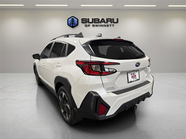 Certified 2025 Subaru Crosstrek 2.5i Limited w/ Popular Package #4A image 3