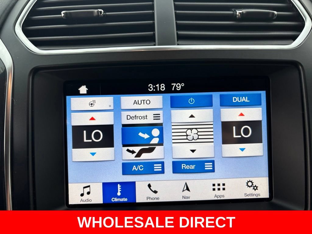 Used 2018 Ford Explorer Platinum AWD/4WD image 19