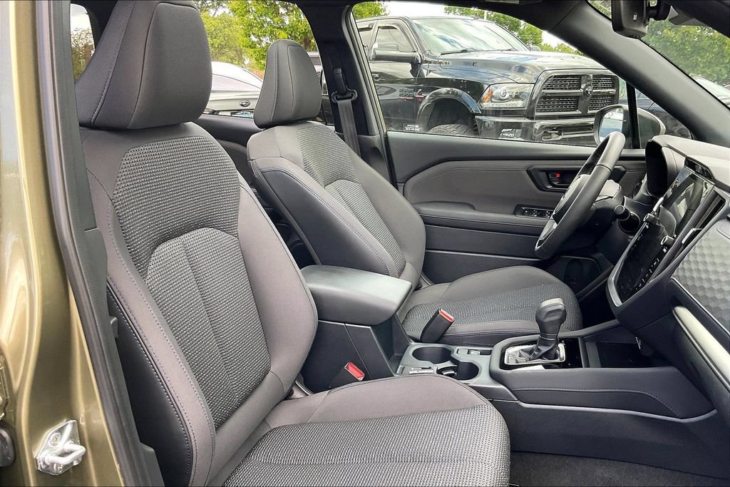 Certified 2025 Subaru Forester Premium AWD/4WD image 7
