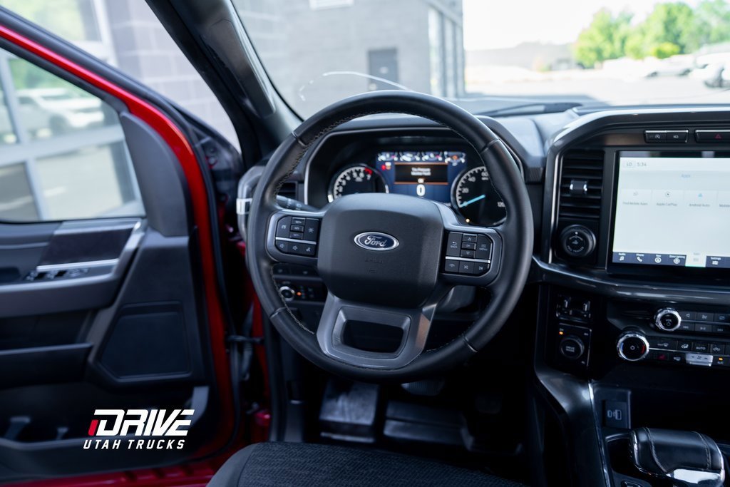 Used 2023 Ford F150 XLT w/ Equipment Group 302A High image 21