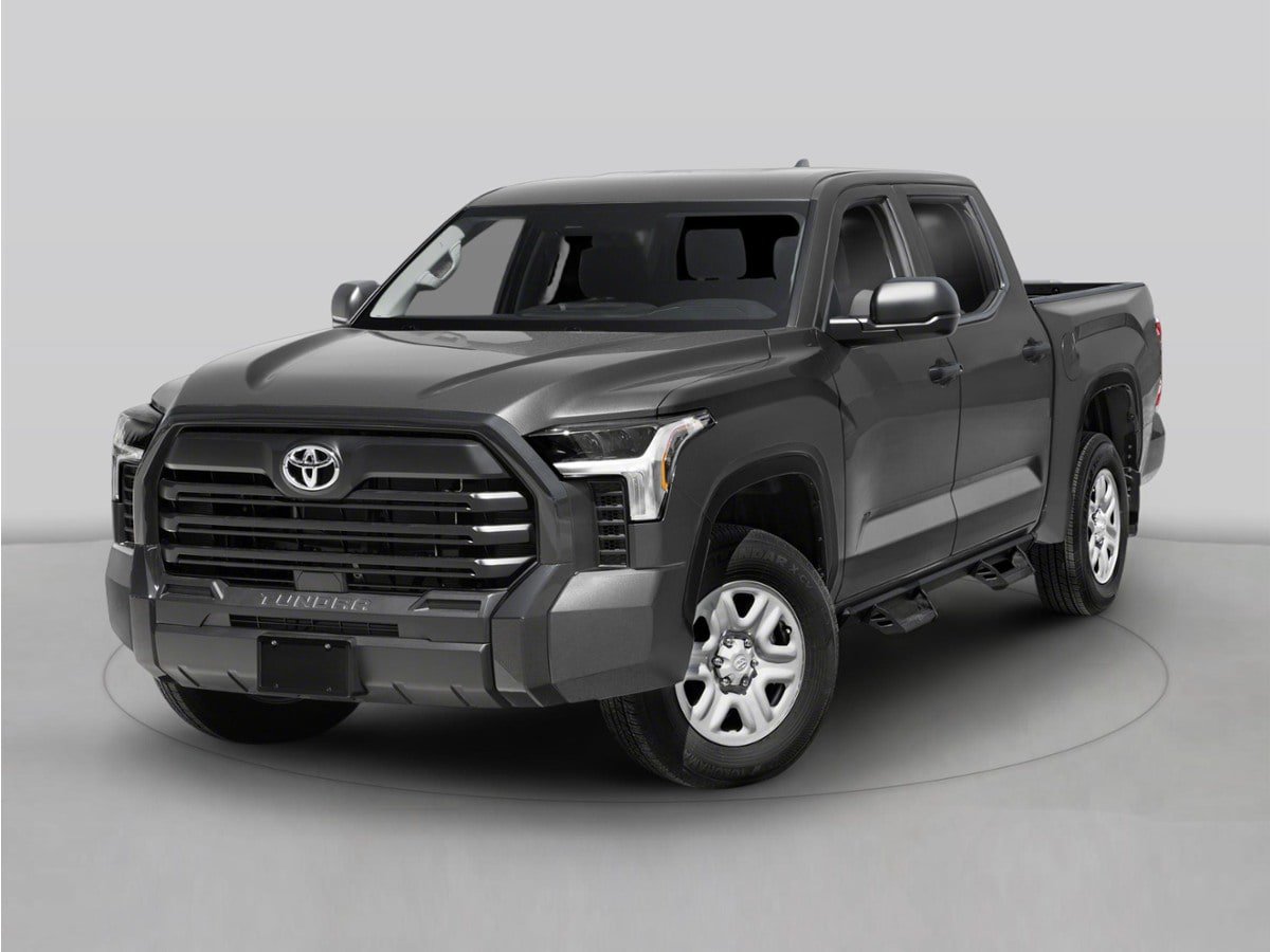 Used 2024 Toyota Tundra SR5 w/ SR5 Premium Package AWD/4WD image 1