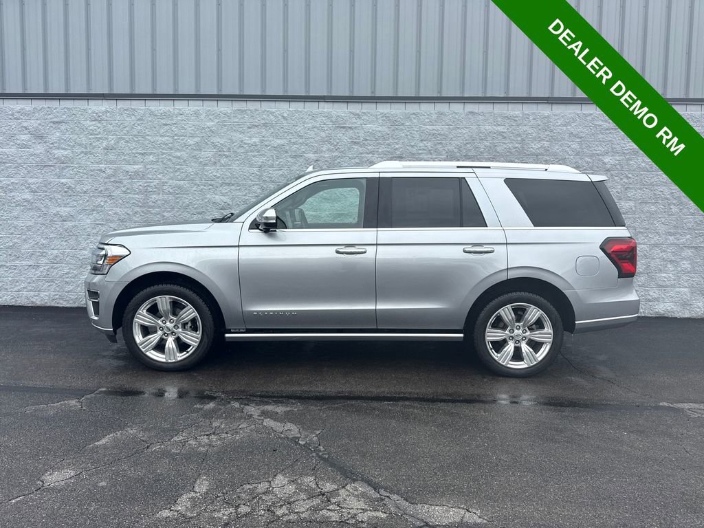 Used 2023 Ford Expedition Platinum
