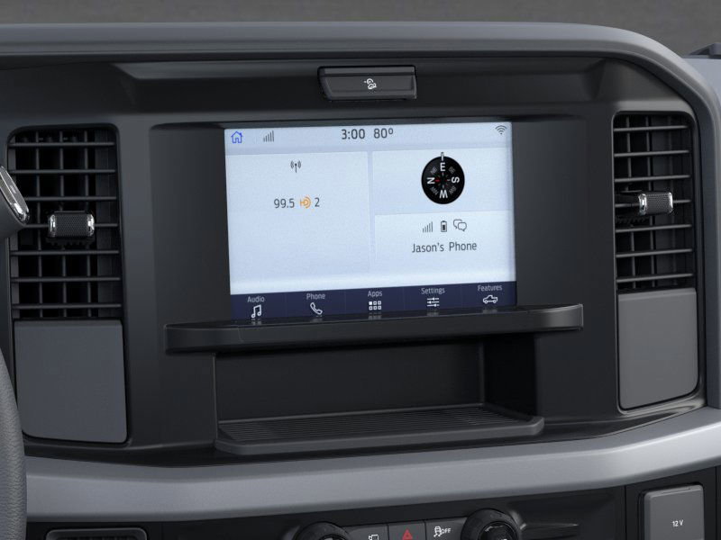 New 2025 Ford F350 XL w/ STX Appearance Package image 14