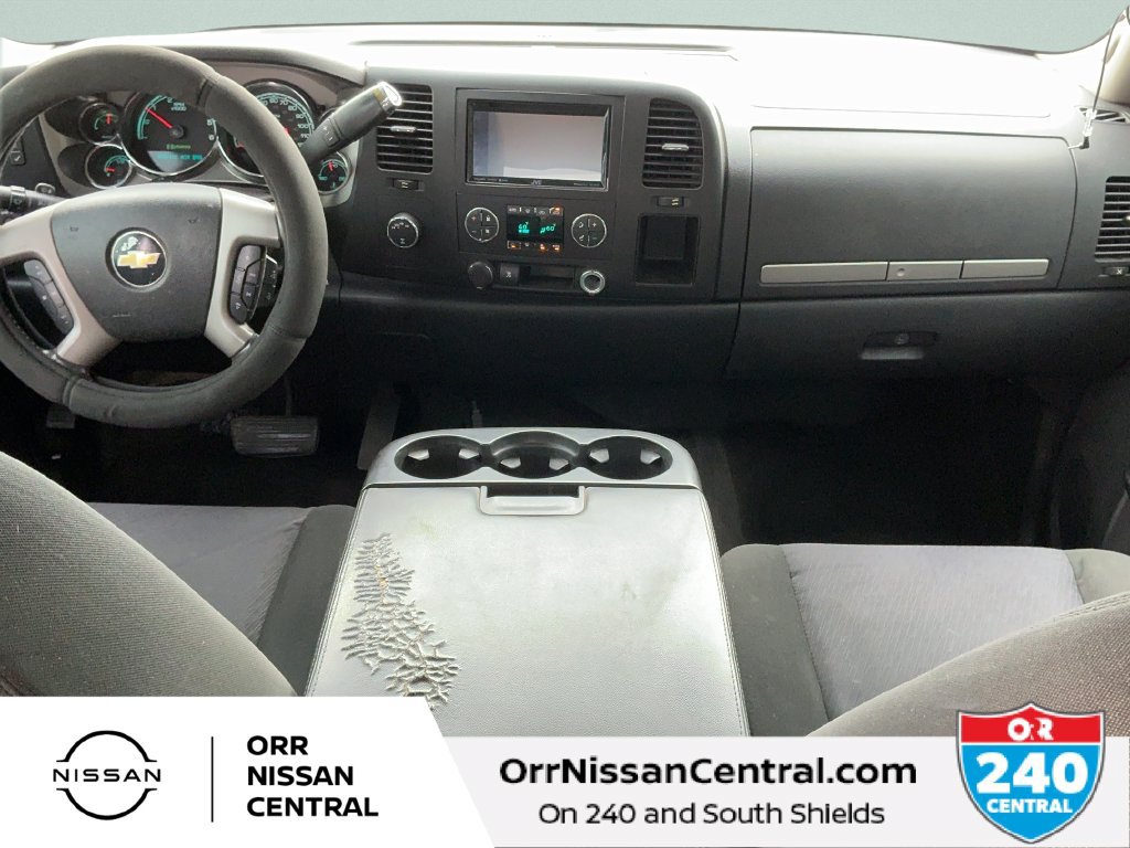 Used 2011 Chevrolet Silverado 1500 4x4 Crew Cab Hybrid image 15