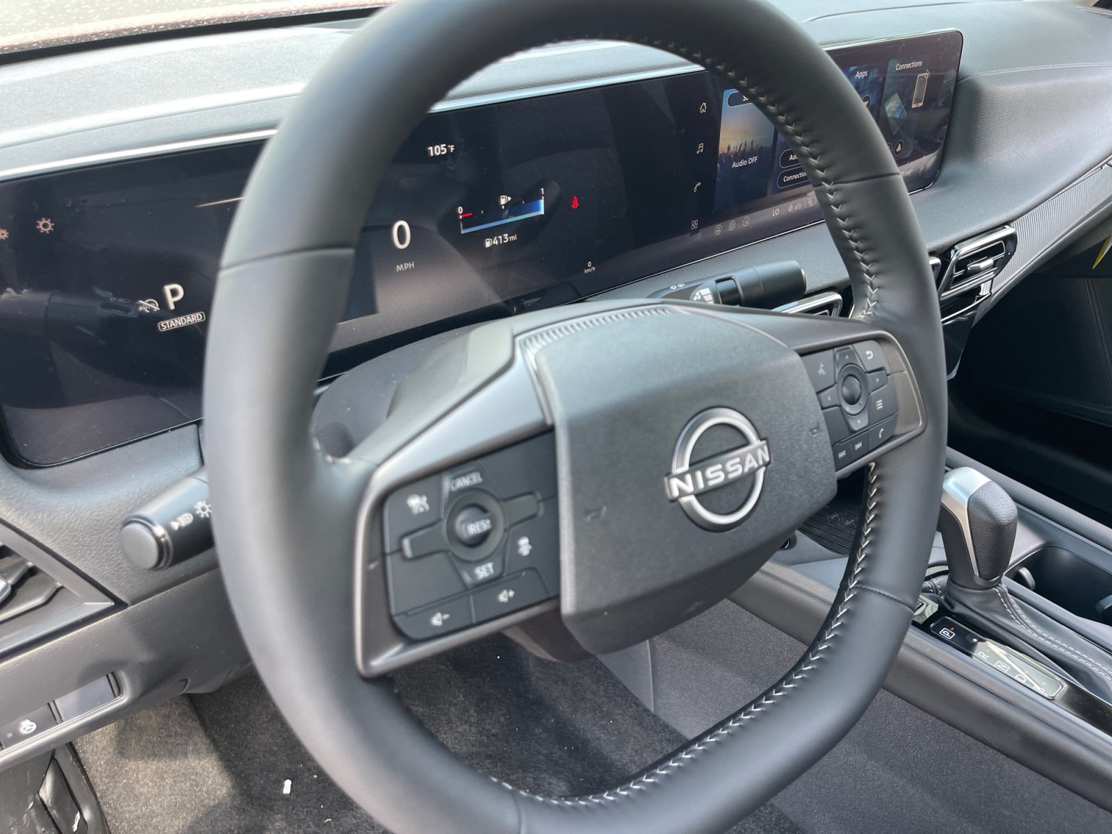New 2026 Nissan Sentra SV w/ SV Convenience Package FWD image 9