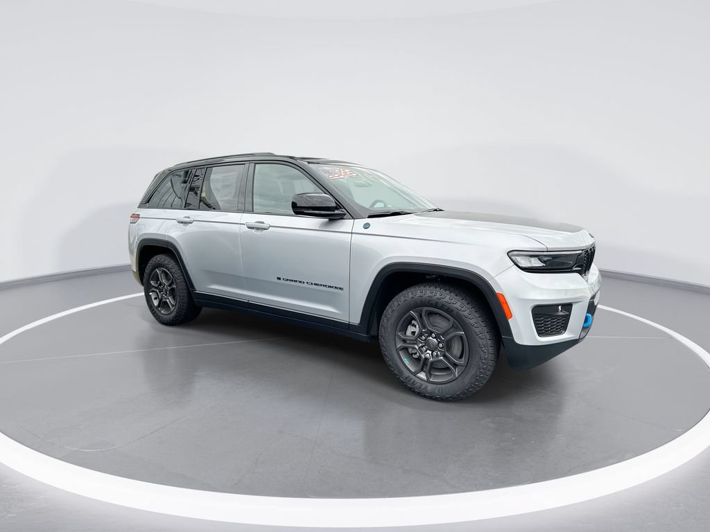 New 2024 Jeep Grand Cherokee Trailhawk AWD/4WD image 9