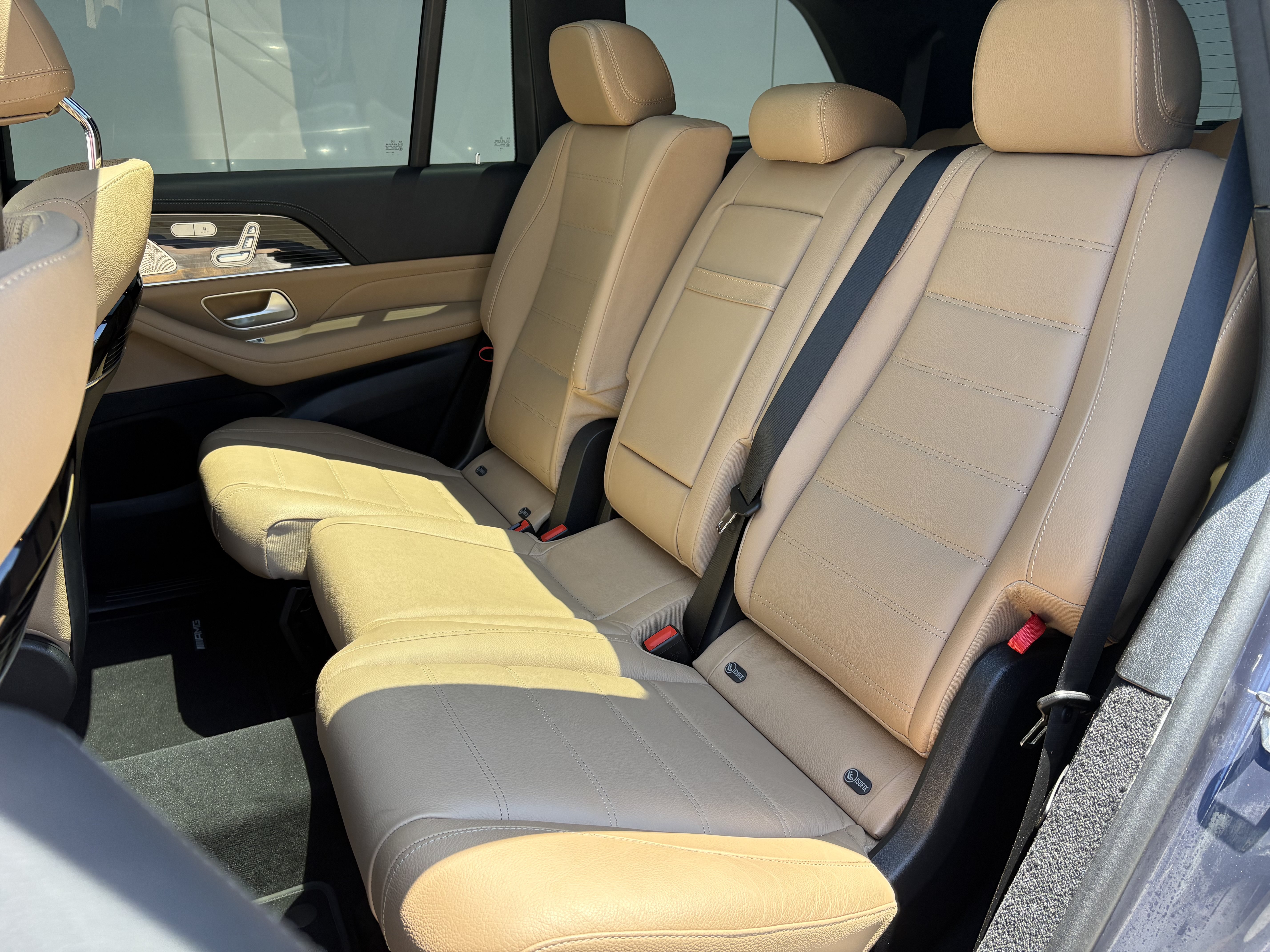 Used 2024 Mercedes-Benz GLS 580 4MATIC image 13