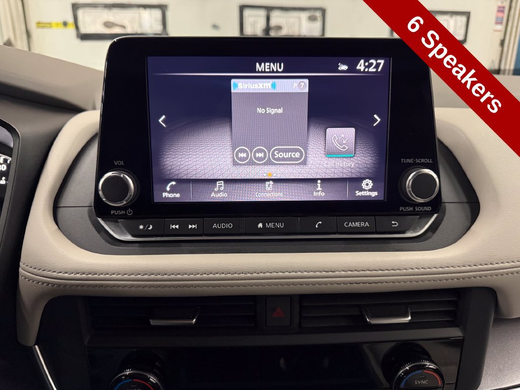 Used 2023 Nissan Rogue SV AWD/4WD image 24
