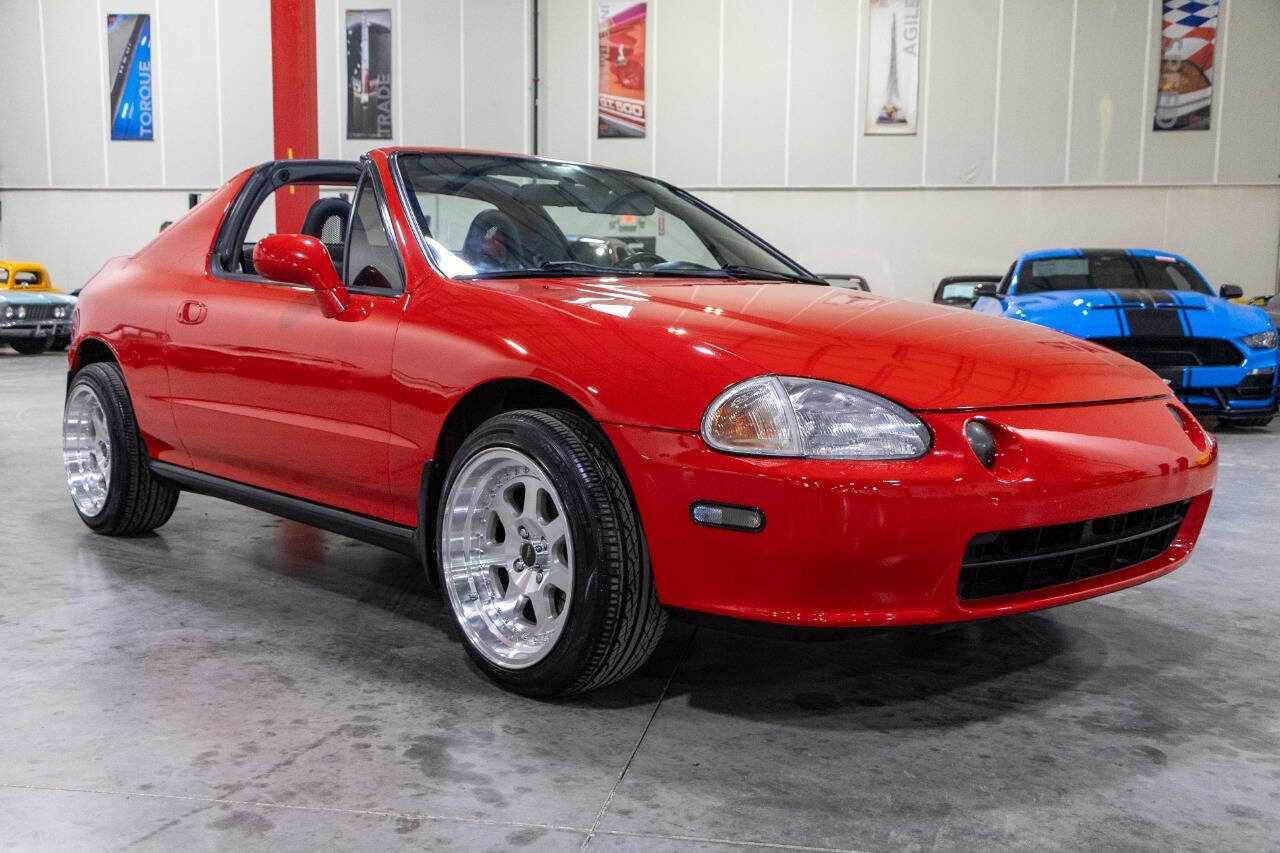 Used 1994 Honda Del Sol image 9