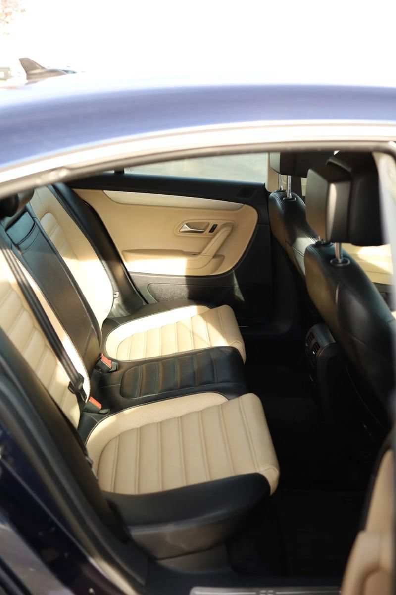 Used 2013 Volkswagen CC R-Line FWD image 47